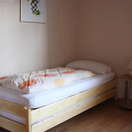 Apartment Haus Erika *