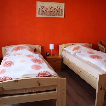 Appartement Haus Erika