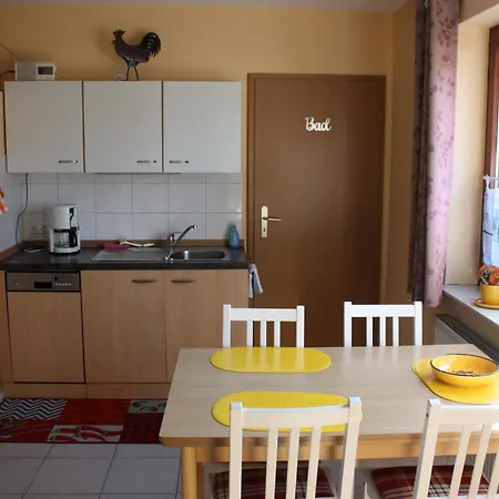 Appartement Haus Erika