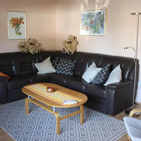 Appartement Haus Erika Hemmoor