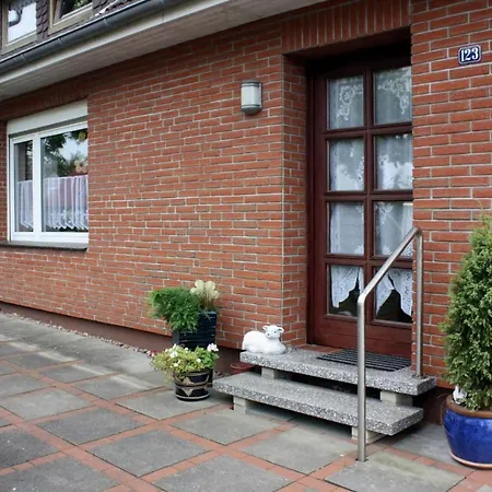 Haus Erika Apartment *