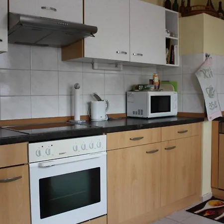 Appartement Haus Erika *