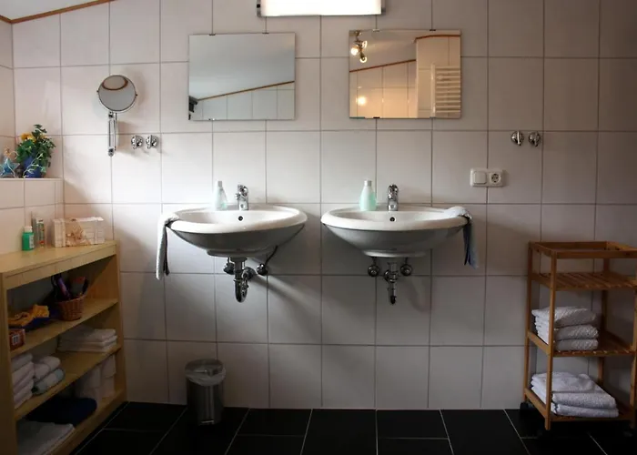 公寓 Haus Erika Hemmoor